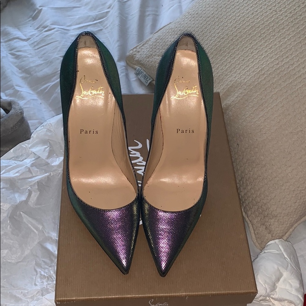 Christian Louboutin so kate